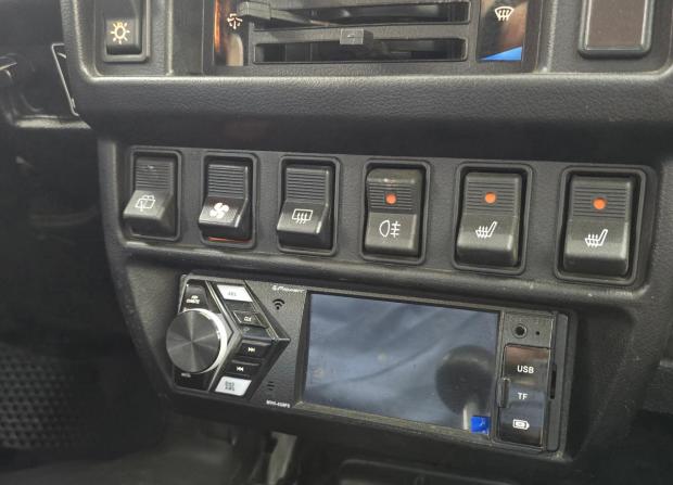 Lada (ВАЗ) 2121 (4x4) I Рестайлинг (2020) с пробегом 2019 года, цена 785 000 рублей, 55000 км, внедорожник, Автокод Объявления