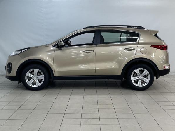 Kia Sportage IV Рестайлинг с пробегом 2018 года, цена 2 050 000 рублей, 71089 км, внедорожник, Автокод Объявления