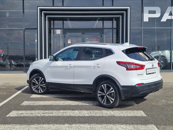 Nissan Qashqai II Рестайлинг с пробегом 2019 года, цена 2 126 000 рублей, 75000 км, внедорожник, Автокод Объявления