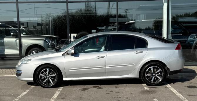 Renault Laguna III с пробегом 2008 года, цена 445 000 рублей, 359276 км, лифтбек, Автокод Объявления