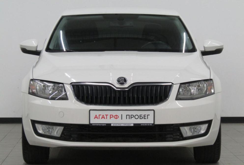 Skoda Octavia III (A7) Екатеринбург  - изображение 9