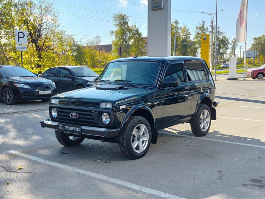 Lada (ВАЗ) Niva Legend I Чебоксары  - изображение 1