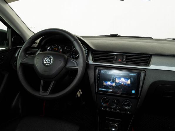 Skoda Rapid I с пробегом 2016 года, цена 1 027 000 рублей, 139624 км, лифтбек, Автокод Объявления