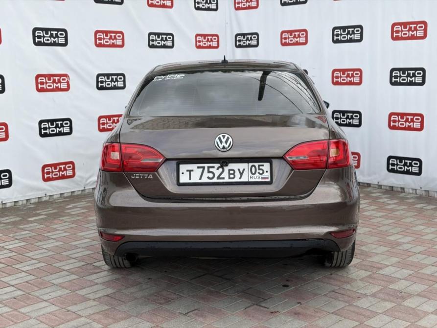 Volkswagen Jetta VI Санкт-Петербург  - изображение 5