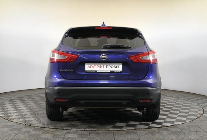 Nissan Qashqai II с пробегом 2018 года, цена 1 900 000 рублей, 30048 км, внедорожник, Автокод Объявления