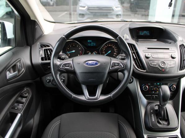 Ford Kuga II Рестайлинг с пробегом 2017 года, цена 1 585 000 рублей, 181141 км, внедорожник, Автокод Объявления