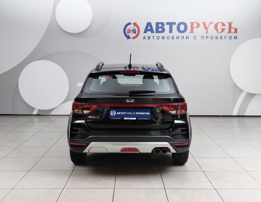 Kia Rio IV Рестайлинг Подольск  - изображение 4