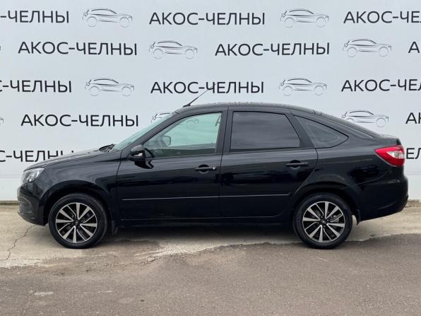 Lada (ВАЗ) Granta I Рестайлинг с пробегом 2024 года, цена 890 000 рублей, 14153 км, лифтбек, Автокод Объявления