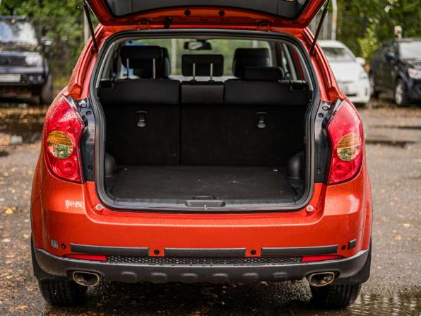 SsangYong Actyon II с пробегом 2011 года, цена 790 000 рублей, 148280 км, внедорожник, Автокод Объявления