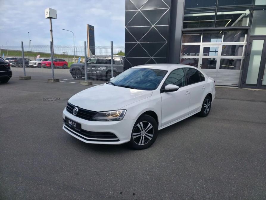 Volkswagen Jetta VI Санкт-Петербург  - изображение 1