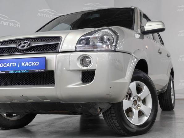 Hyundai Tucson I с пробегом 2008 года, цена 800 000 рублей, 248000 км, внедорожник, Автокод Объявления