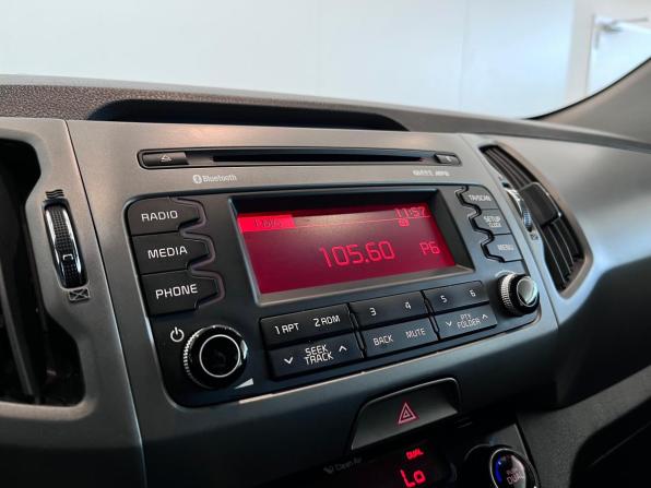 Kia Sportage III Рестайлинг с пробегом 2014 года, цена 1 585 000 рублей, 125920 км, внедорожник, Автокод Объявления