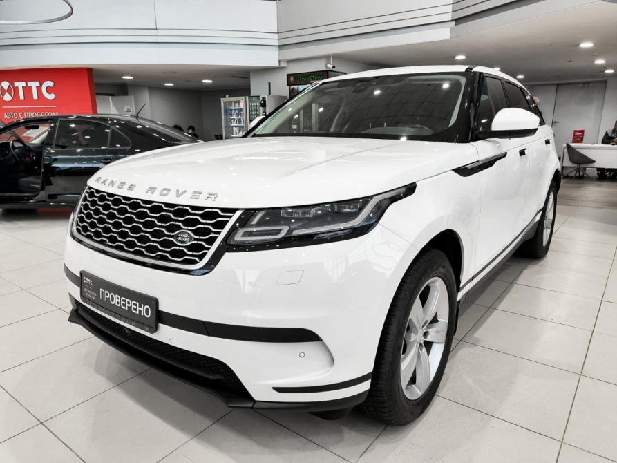 Land Rover Range Rover Velar I Казань  - изображение 1