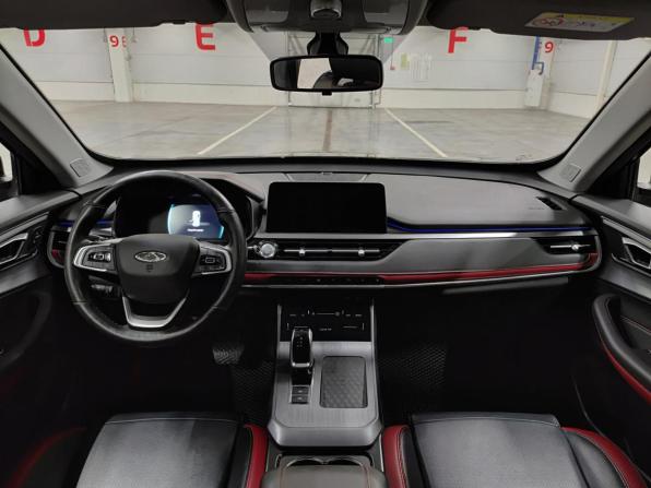Chery Tiggo 4 Pro I с пробегом 2022 года, цена 1 410 000 рублей, 67172 км, внедорожник, Автокод Объявления