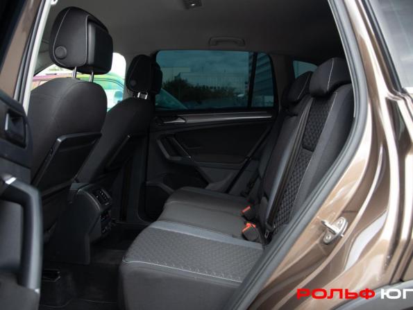 Volkswagen Tiguan II с пробегом 2018 года, цена 2 448 000 рублей, 145280 км, внедорожник, Автокод Объявления