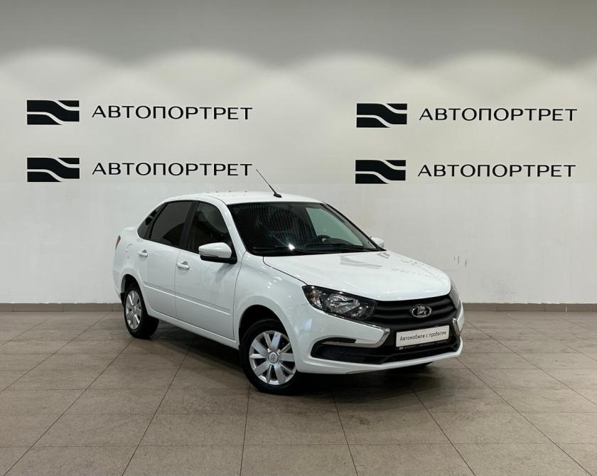 Lada (ВАЗ) Granta I Рестайлинг Санкт-Петербург  - изображение 9