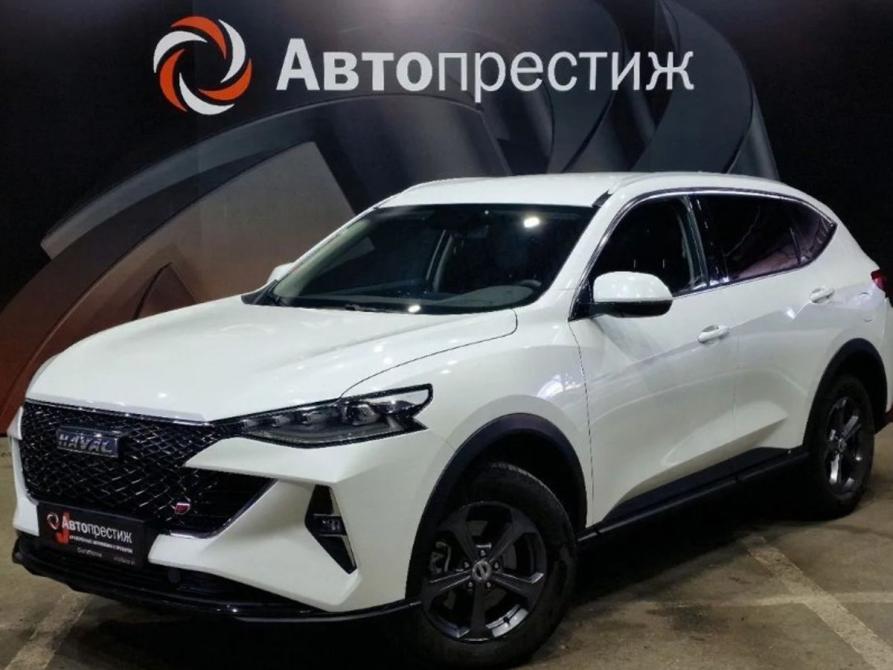 Haval F7 I Рестайлинг Минеральные Воды  - изображение 1