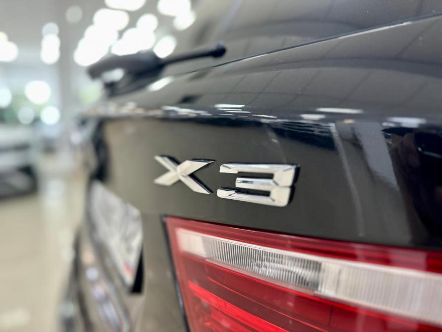 BMW X3 II (F25) Рестайлинг Уфа  - изображение 11