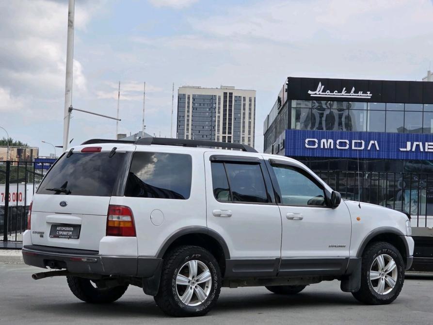 Ford Explorer III Новосибирск  - изображение 7