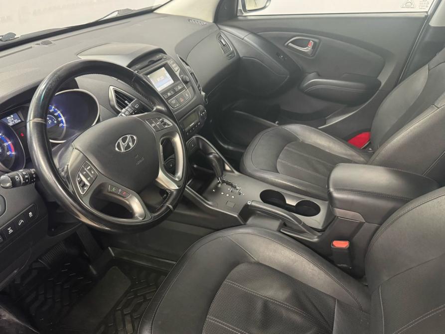 Hyundai ix35 I Рестайлинг Уфа  - изображение 12