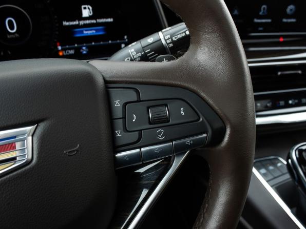 Cadillac Escalade V с пробегом 2021 года, цена 8 520 000 рублей, 133441 км, внедорожник, Автокод Объявления