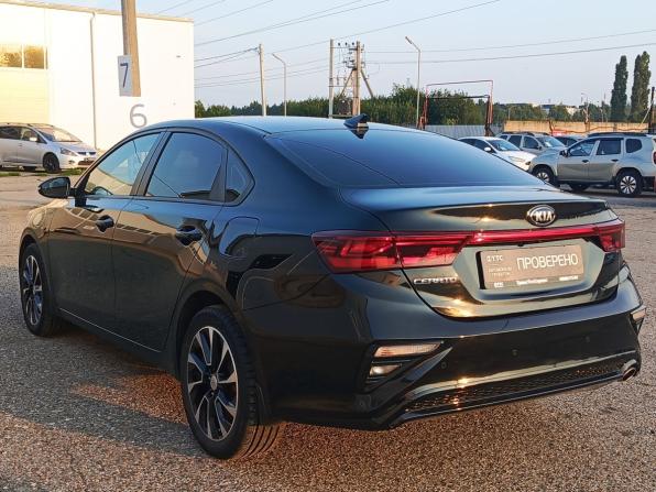 Kia Cerato IV с пробегом 2019 года, цена 1 705 000 рублей, 166960 км, седан, Автокод Объявления