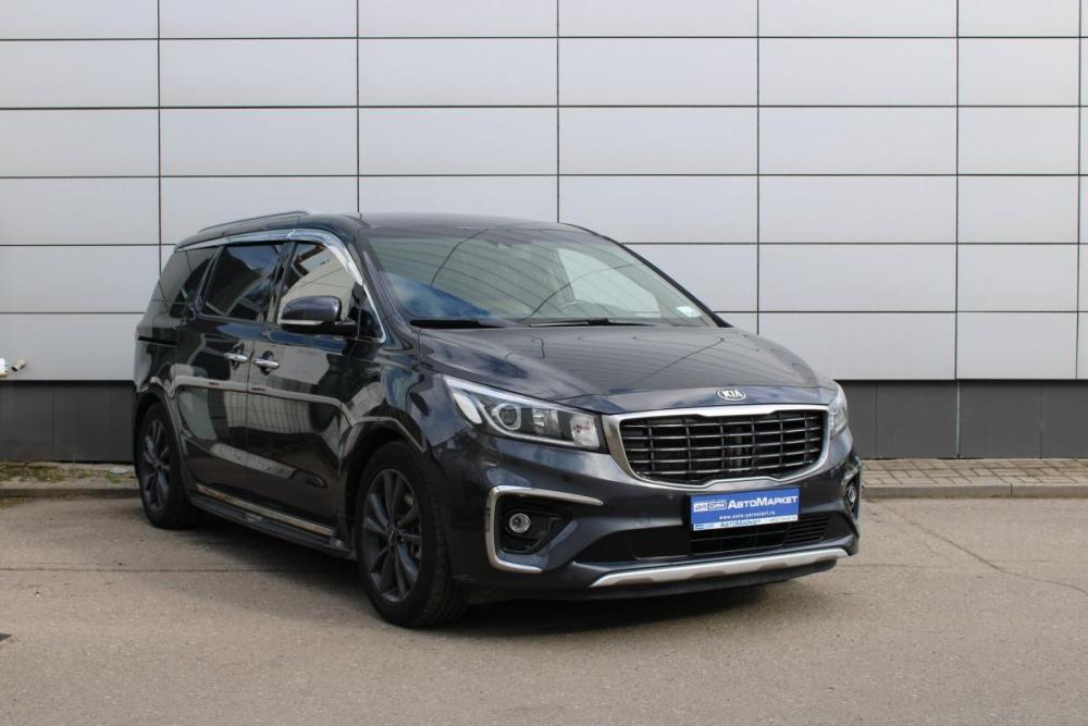 Kia Carnival III Ярославль  - изображение 3
