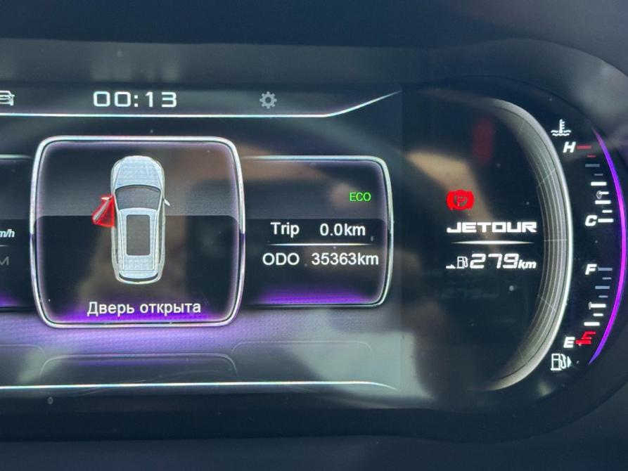 JETOUR X70 I Рестайлинг 2 Екатеринбург  - изображение 13
