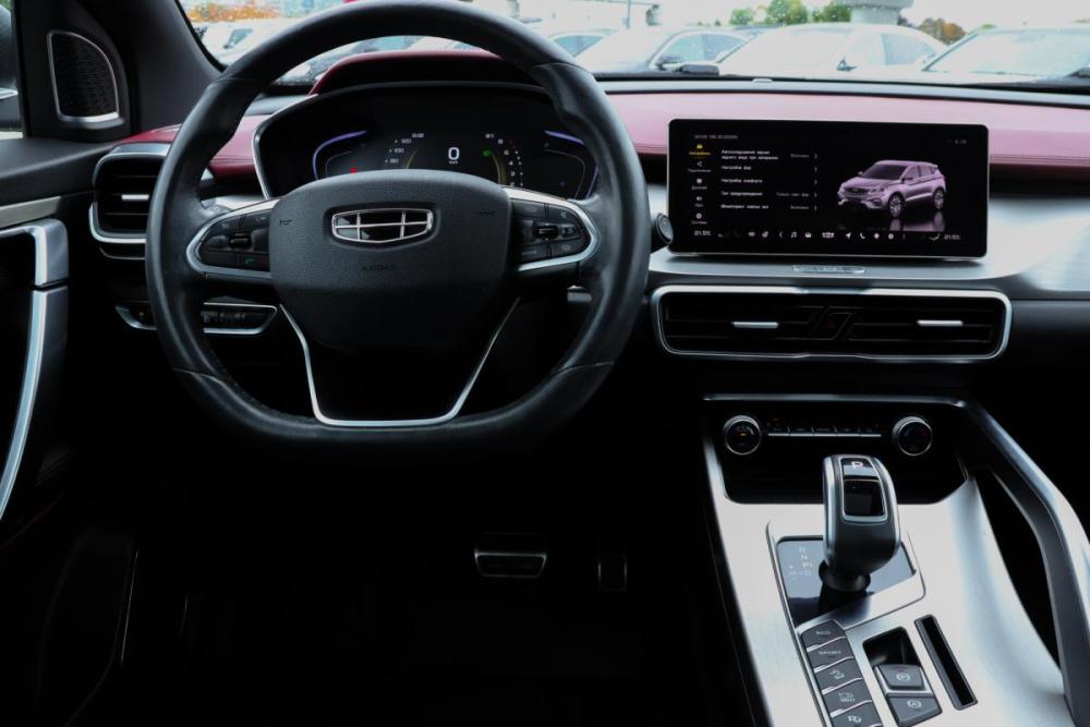 Geely Coolray I Москва  - изображение 27