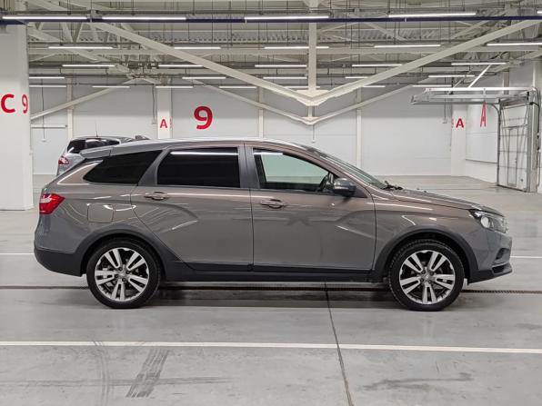 Lada (ВАЗ) Vesta I с пробегом 2021 года, цена 1 249 000 рублей, 82000 км, универсал, Автокод Объявления