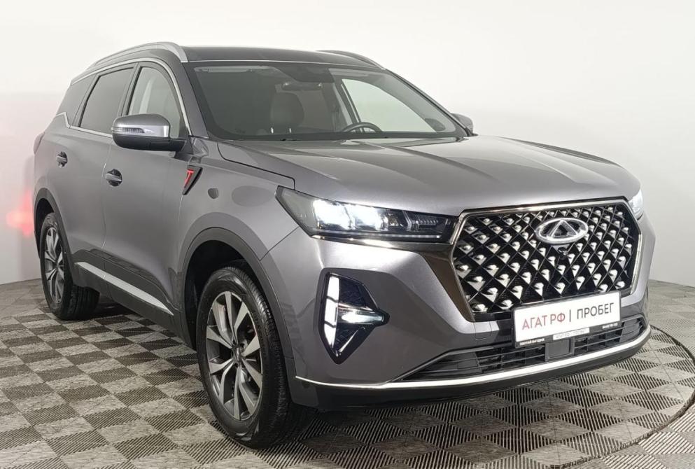 Chery Tiggo 7 Pro Max I Волгоград  - изображение 1