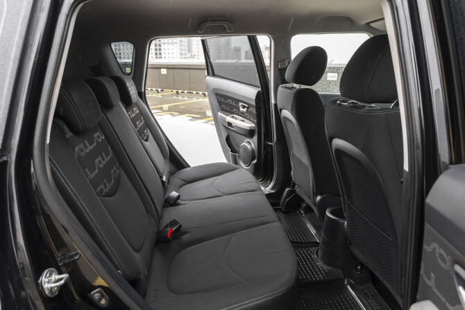 Kia Soul I Рестайлинг с пробегом 2013 года, цена 929 000 рублей, 173598 км, хэтчбек, Автокод Объявления