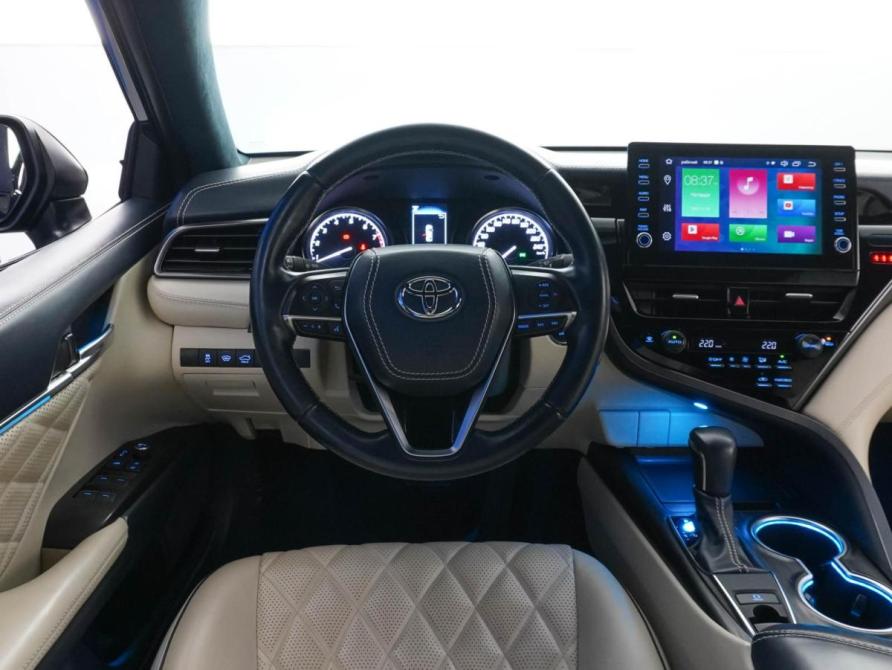 Toyota Camry VIII (XV70) Рестайлинг Москва  - изображение 31