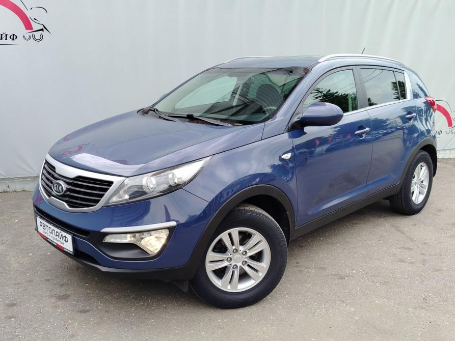 Kia Sportage III Ярославль  - изображение 2