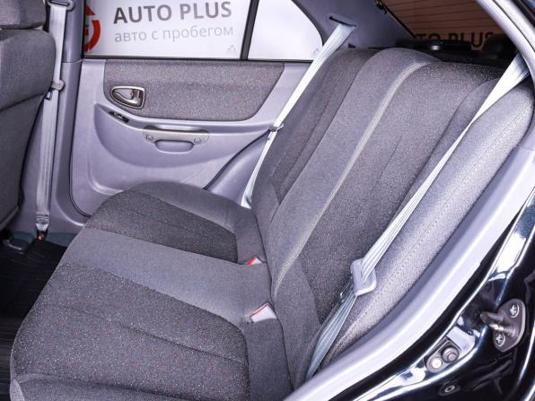 Hyundai Accent II с пробегом 2011 года, цена 689 000 рублей, 198368 км, седан, Автокод Объявления