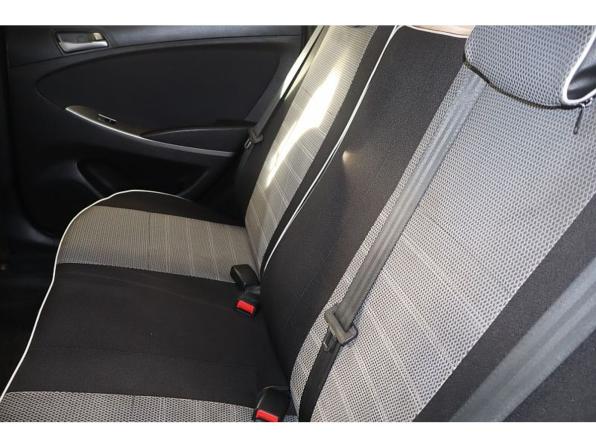 Hyundai Solaris I Рестайлинг с пробегом 2016 года, цена 1 022 700 рублей, 104401 км, седан, Автокод Объявления