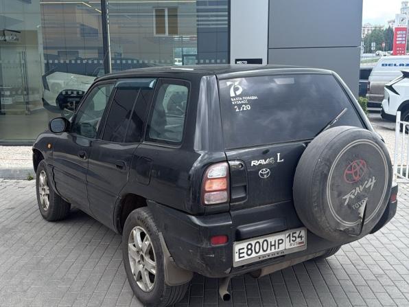 Toyota RAV4 I (XA10) с пробегом 1999 года, цена 250 000 рублей, 225829 км, внедорожник, Автокод Объявления