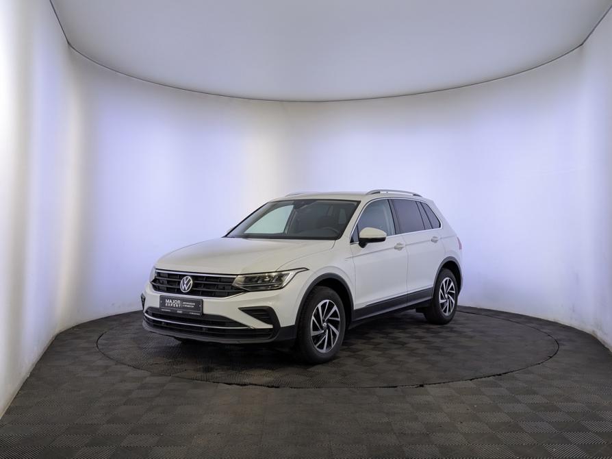 Volkswagen Tiguan II Рестайлинг Москва  - изображение 1