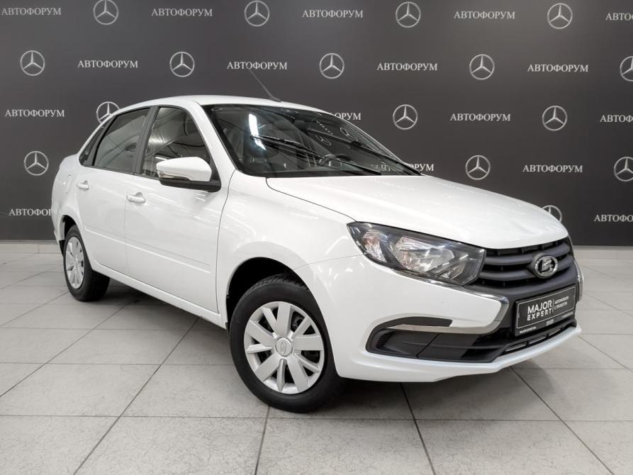 Lada (ВАЗ) Granta I Рестайлинг Москва  - изображение 3