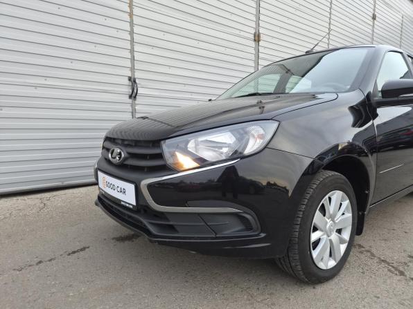 Lada (ВАЗ) Granta I Рестайлинг с пробегом 2023 года, цена 748 000 рублей, 114815 км, лифтбек, Автокод Объявления