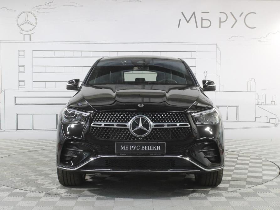 Mercedes-Benz GLE Coupe II (C167) Рестайлинг Москва  - изображение 2
