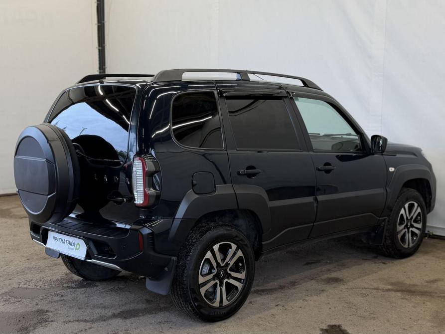 Lada (ВАЗ) Niva Travel I Псков  - изображение 6
