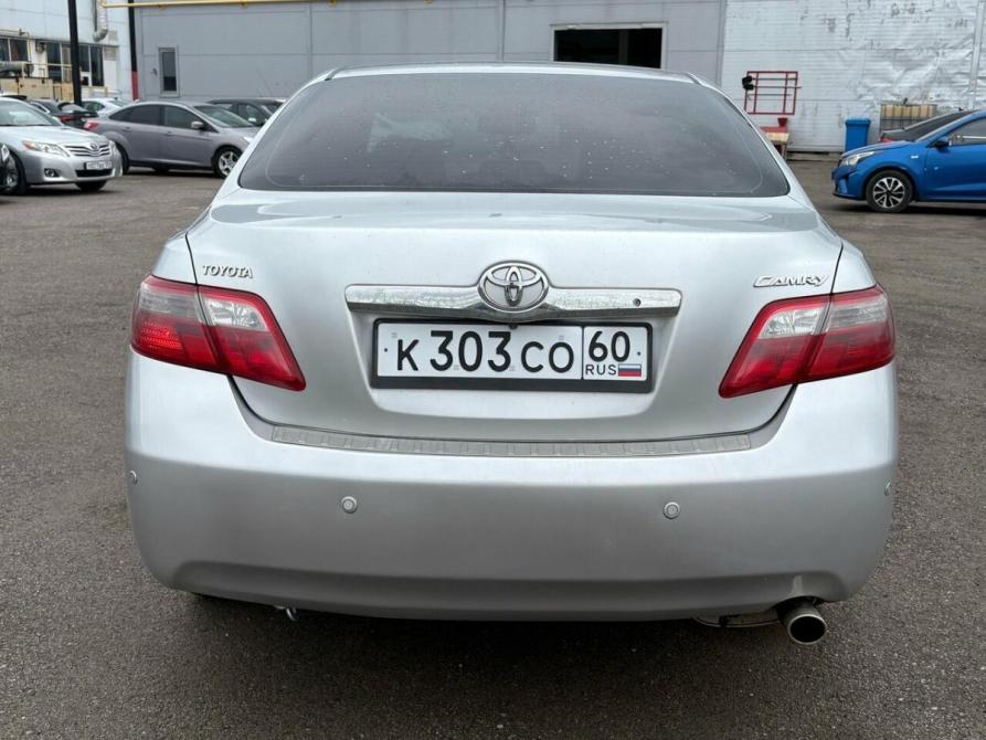 Toyota Camry VI (XV40) Пермь  - изображение 4