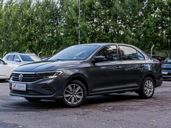 Volkswagen Polo VI с пробегом 2020 года, цена 1 255 000 рублей, 186321 км, лифтбек, Автокод Объявления