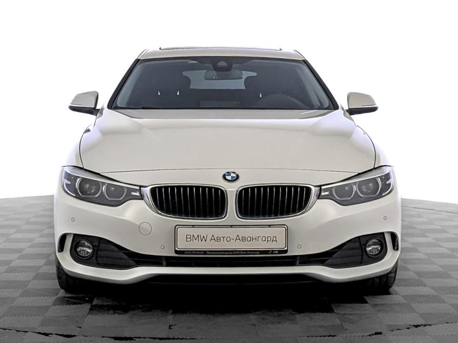 BMW 4 серии F32/F33/F36 Рестайлинг Москва  - изображение 2