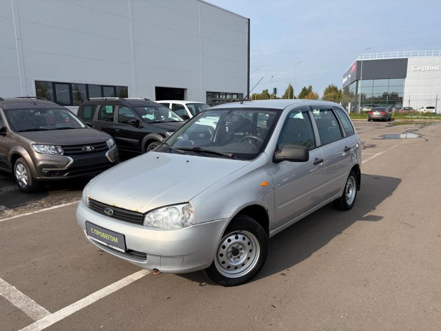 Lada (ВАЗ) Kalina I Ярославль  - изображение 1