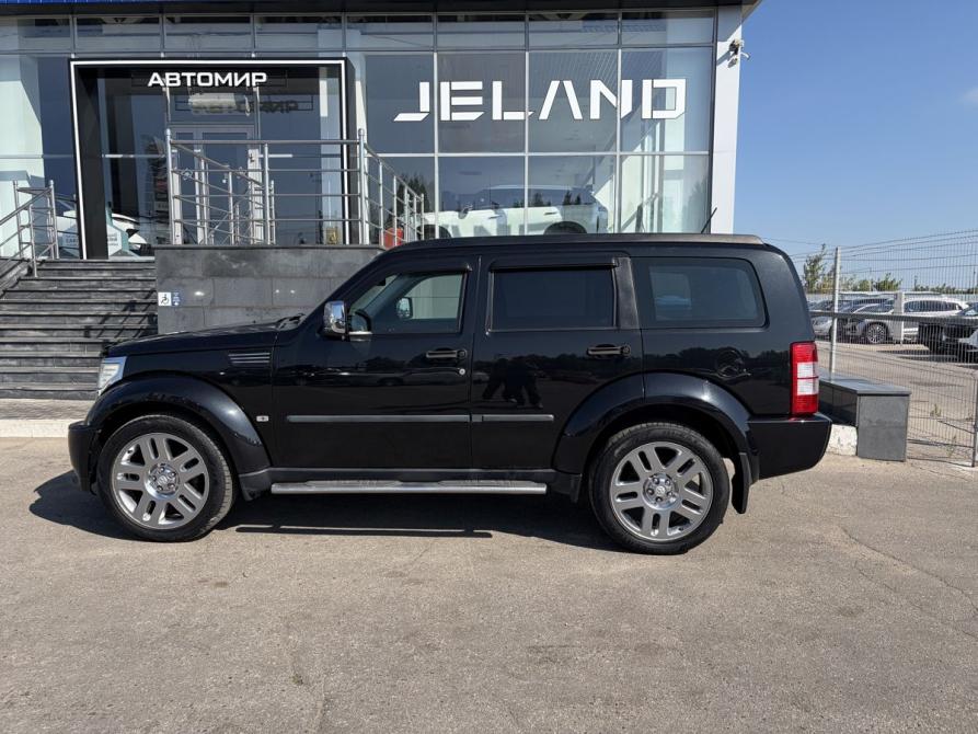 Dodge Nitro Саратов  - изображение 8