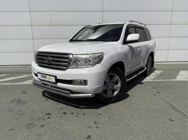 Toyota Land Cruiser 200 Series с пробегом 2011 года, цена 2 800 000 рублей, 243144 км, внедорожник, Автокод Объявления