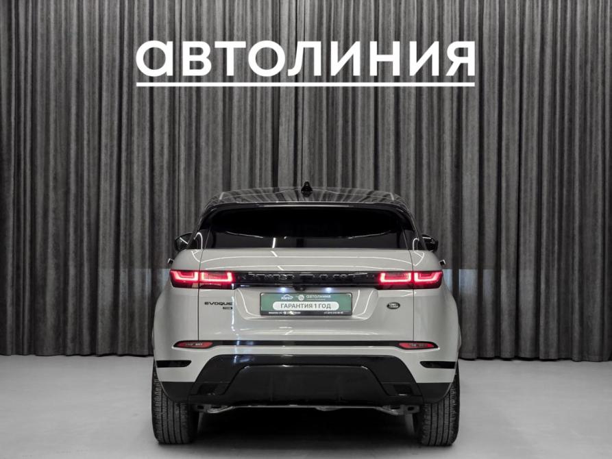 Land Rover Range Rover Evoque II Красноярск  - изображение 8