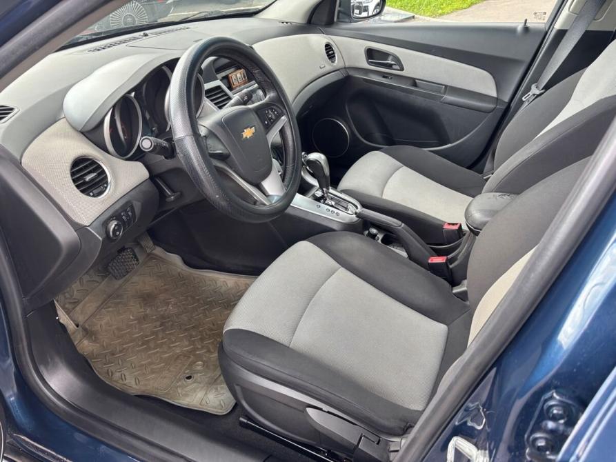 Chevrolet Cruze I Москва  - изображение 9